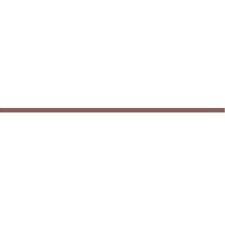 Фриз за баня меден цвят – Moon Copper Lista  