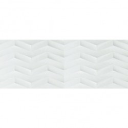 Стенни плочки за баня декоративен модул – Markham White Forbo G-3264 