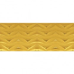 Стенни плочки за баня златист декоративен модул – Montblanc Gold Forbo 