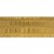 Стенни плочки за баня златист декоративен модул – Montblanc Gold Teide  