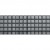 Стенни плочки за баня сребрист декоративен модул – Montblanc Silver Square  