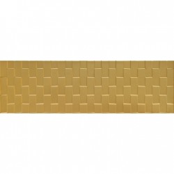 Плочки за баня с дигитална декорация в цвят злато – Glimpse Gold Gilt 