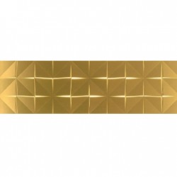 Плочки за баня с дигитална декорация в цвят злато – Glimpse Gold Box  