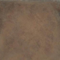 Поразителен гранитогрес за баня в цвят мед с ефект кожа WORN COPPER от Ariana Ceramica (Италия)