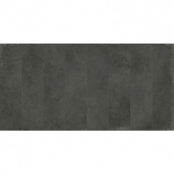 Грациозен гранитогрес за баня в цвят сянка с ефект кожа WORN SHADOW от Ariana Ceramica (Италия)