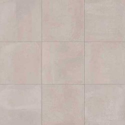 Елегантни плочки за баня в бежов цвят CONCREA BONE от Ariana Ceramica (Италия)