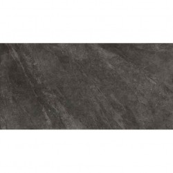 Отличителен гранитогрес в графитен цвят с каменен ефект MINERAL GRAPHITE от Ariana Ceramica (Италия)
