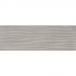 Стенни плочки за баня декор на вълни – RELIEVE TITAN WAVE PEARL 