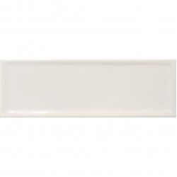 TITAN WHITE 10х30,5 – плочки за баня с рамка