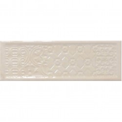 Плочки за баня с красив декор – DECOR TITAN IVORY  