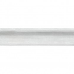 Граничен фриз за баня – MOLDURA TITAN WHITE  