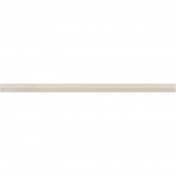 Тънък линеарен фриз за баня – QUARTER ROUND TITAN IVORY  