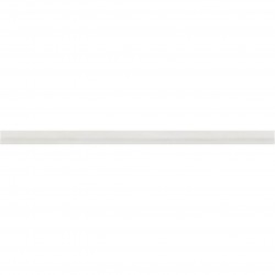 Тънък линеарен фриз за баня – QUARTER ROUND TITAN WHITE 