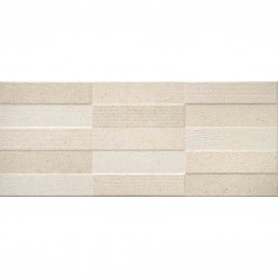 DECOR LIMESTONE IVORY - стенни плочки за баня
