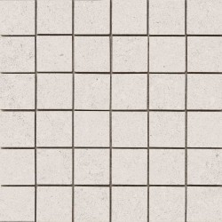 MOSAICO LIMESTONE WHITE - декорни плочки за баня