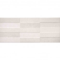 DECOR LIMESTONE WHITE - стенни плочки за баня