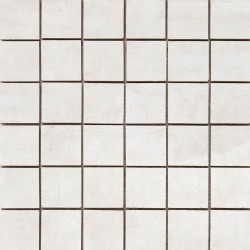 Мозаечни бели плочки за стена от Cifre (Испания)