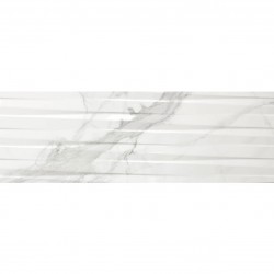 Колоритни плочки RELIEVE STATUARIO 30х90 от Cifre (Испания)