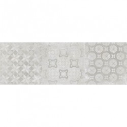Класически стенни плочки DECOR DOWNTOWN WHITE от Cifre (Испания)