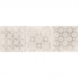 Артистични стенни плочки DECOR DOWNTOWN IVORY от Cifre (Испания)