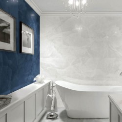 ONYX STONE - MARBLE  - серия гранитогрес с ониксова имитация