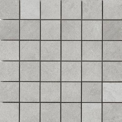 Атрактивни плочки Mosaico 36 pcs Grey от Fondovalle (Италия)