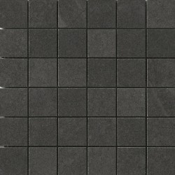 Екстравагантни декорни плочки Mosaico 36 pcs Black от Fondovalle (Италия)