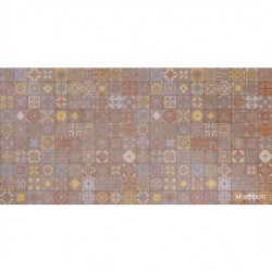 Традиционен гранитогресни декорни плочки Decoro Majolica Brick/Ground от Fondovalle (Италия)