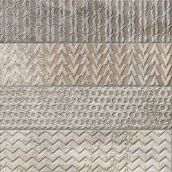 Испански гранитогрес - DECO BRICKBOLD OCRE