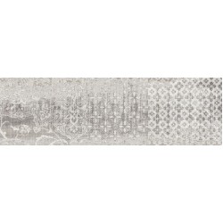 Гранитогрес плочки с размери 20.2 x 66.2 см. Origen Gris Deco 