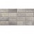 Испански гранитогресни плочки Portobello Brick сребърни от Keros (Испания)