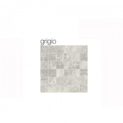 Гранитогрес плочки Grigio mosaico Athena 