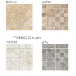 Гранитогрес плочки Durango mosaico 36  с размер 30 x 30 см.