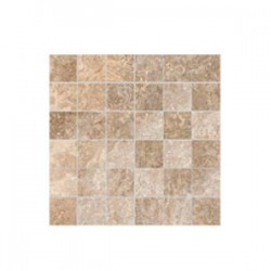 Гранитогрес тип мозайка – Durango mosaico monocolore Walnut