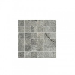 Гранитогрес тип мозайка  – Mosaico monocolore Tribeca Grey 