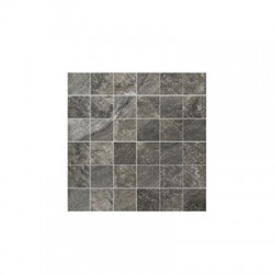 Гранитогрес тип мозайка  – Mosaico monocolore Tribeca Dark Grey 