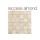 Mosaico Burattato Leccese Almond  -  гранитогрес тип мозайка