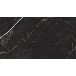 Луксозен гранитогрес като чер мрамор CAVA NERO LUSSO LEV 60х120  т