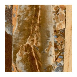 Ректифициран гранитогрес емулиращ мрамор Мелте-р натурал 44,3х44,3см. с гланцов финиш Vives