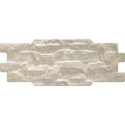 Гранитогрес плочки с размер 15 x 40 см. Cronos Ivory 1