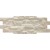 Гранитогрес плочки с размер 15 x 40 см. Cronos Ivory 1