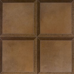 Гранитогрес плочки с размери 45 x 45 см. вентана кафяв 