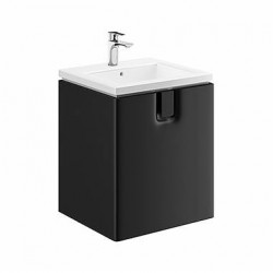 Долен MDF шкаф за баня TWINS Slim 50 
