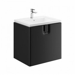Долен MDF шкаф за баня TWINS Slim 60 