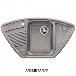 Ъглова мивка за кухня BLANCO CLASSIC 9 E