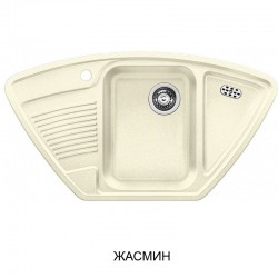 Ъглова мивка за кухня BLANCO CLASSIC 9 E