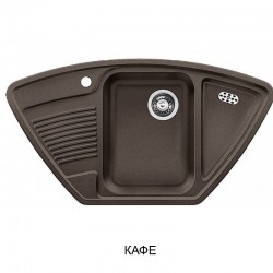 Ъглова мивка за кухня BLANCO CLASSIC 9 E
