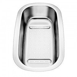 Стоманена мивка за кухненски плот BLANCO LANIS 6S