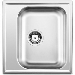 Стоманена мивка за кухненски плот BLANCO LIVIT 45