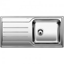 Стоманена мивка за кухненски плот BLANCO MEDIAN XL 6S